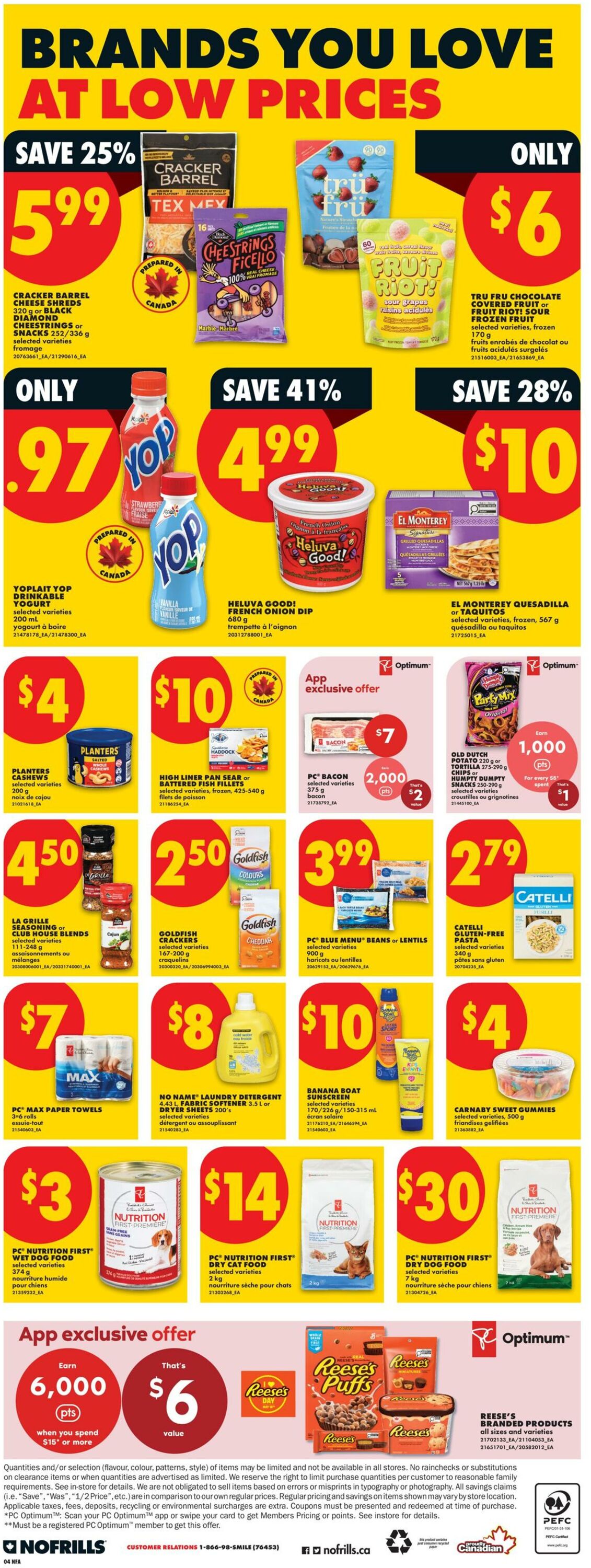 Flyer No Frills 14.05.2026 - 20.05.2026