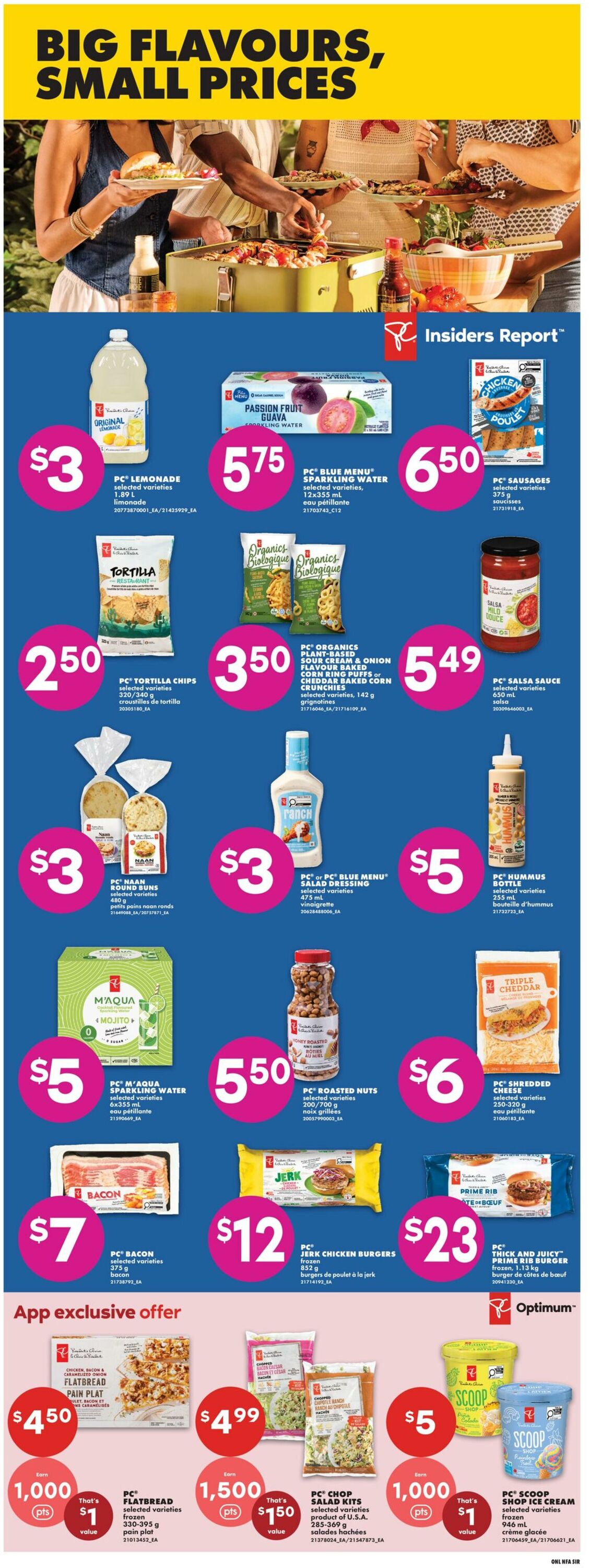 Flyer No Frills 14.05.2026 - 20.05.2026
