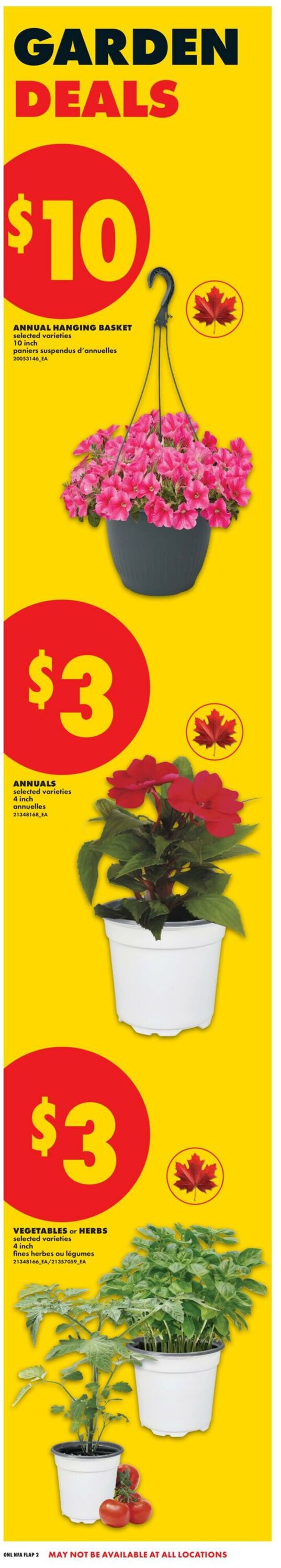 Flyer No Frills 14.05.2026 - 20.05.2026