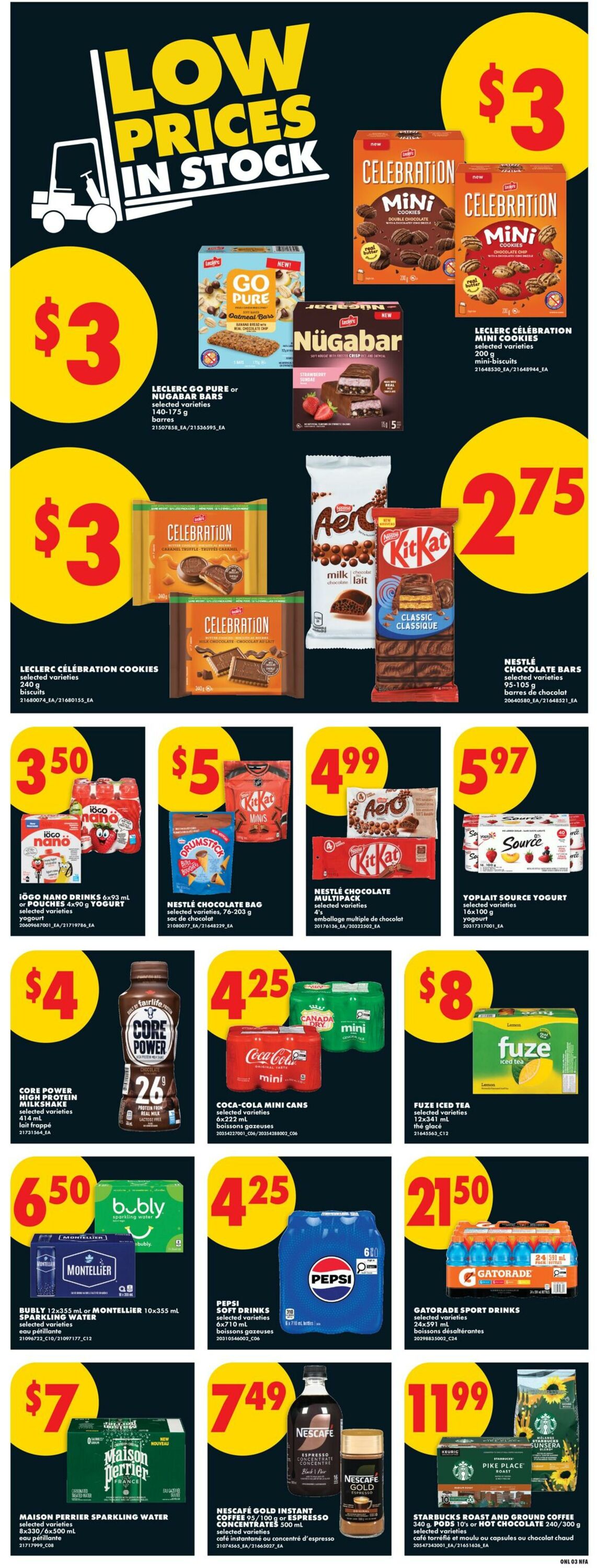 Flyer No Frills 14.05.2026 - 20.05.2026