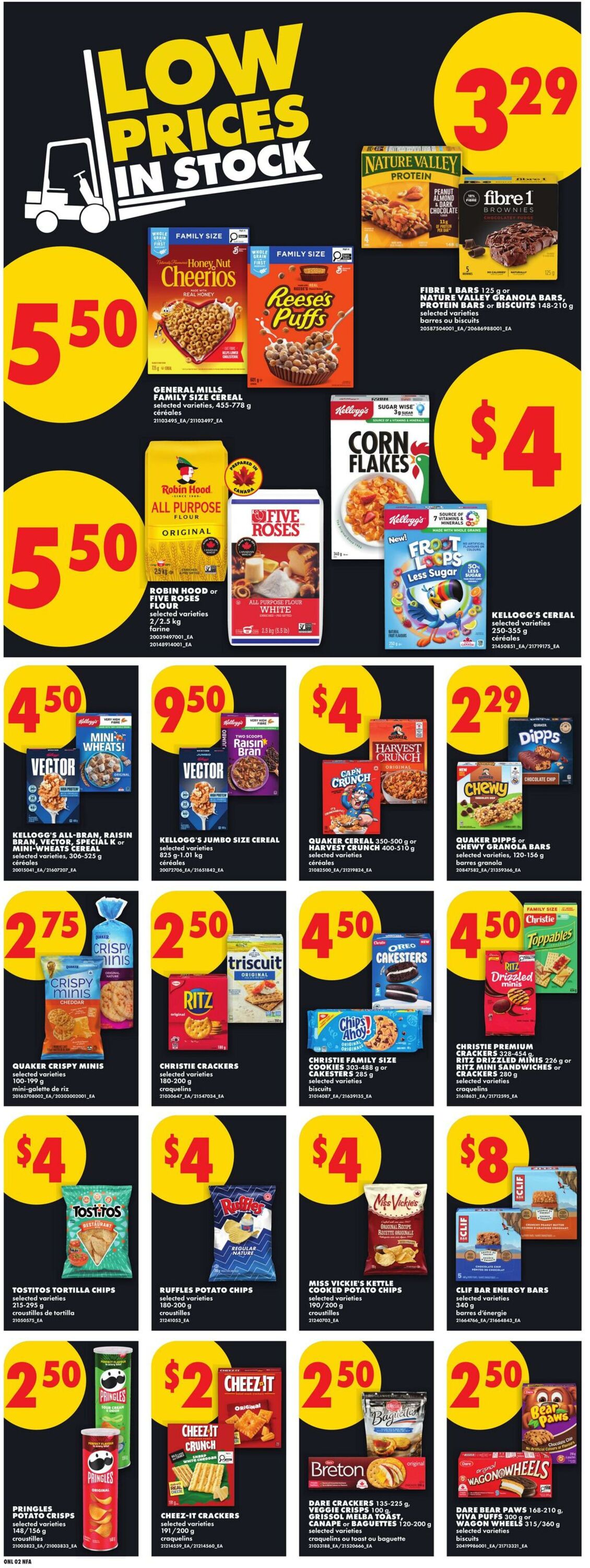Flyer No Frills 14.05.2026 - 20.05.2026