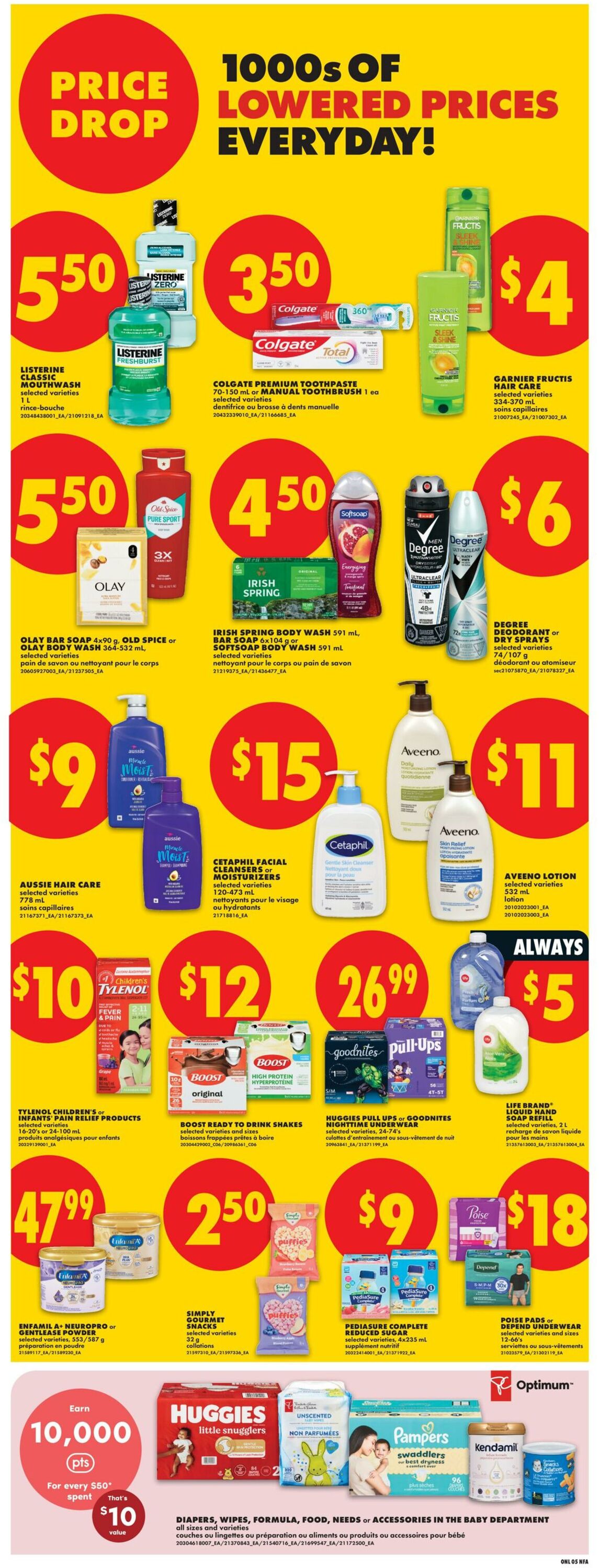 Flyer No Frills 14.05.2026 - 20.05.2026