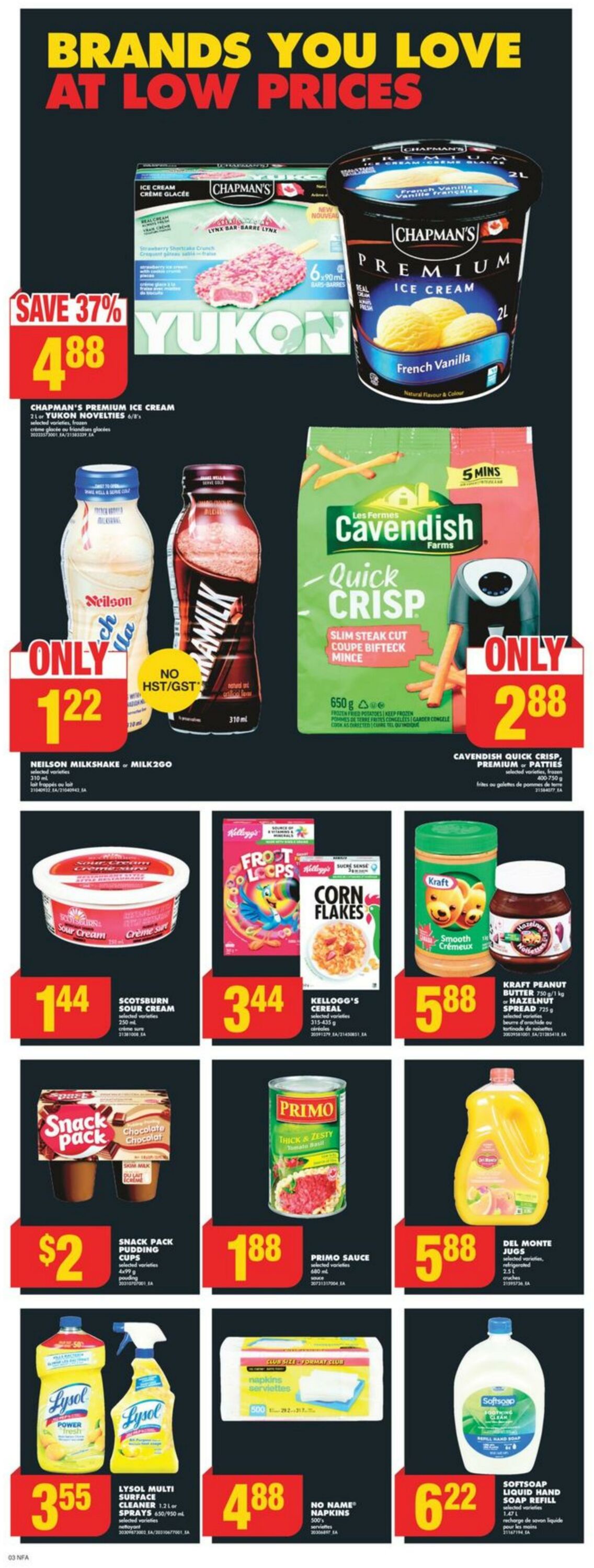 Flyer No Frills 09.01.2025 - 15.01.2025