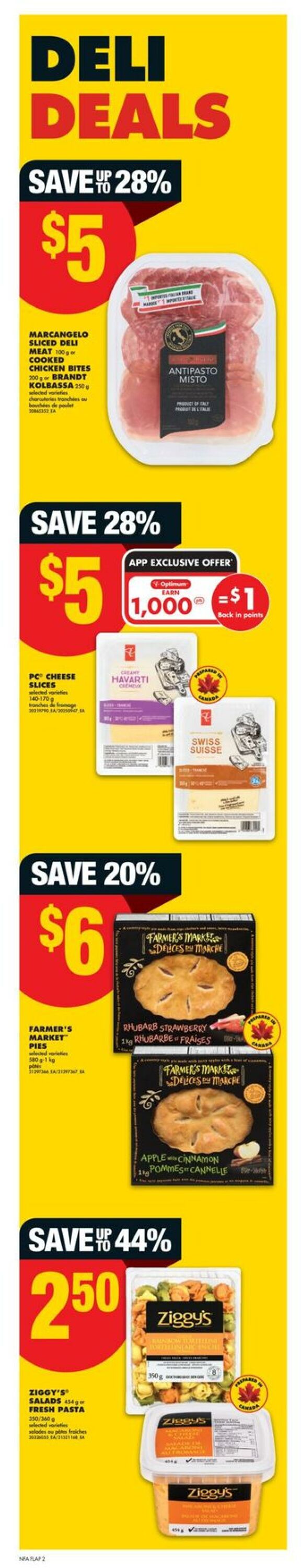 Flyer No Frills 31.07.2025 - 06.08.2025