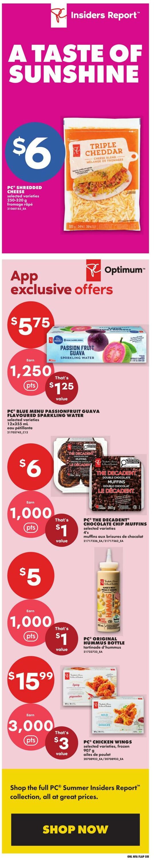 Flyer No Frills 21.05.2026 - 27.05.2026