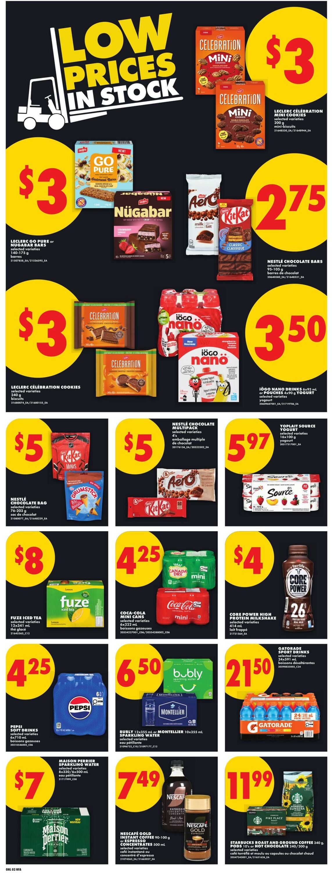 Flyer No Frills 21.05.2026 - 27.05.2026