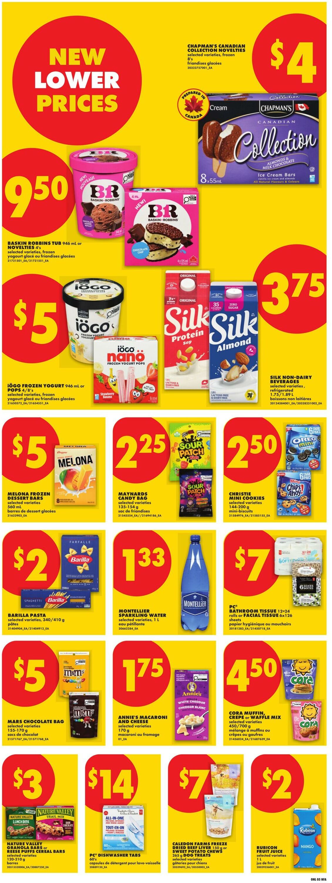 Flyer No Frills 21.05.2026 - 27.05.2026