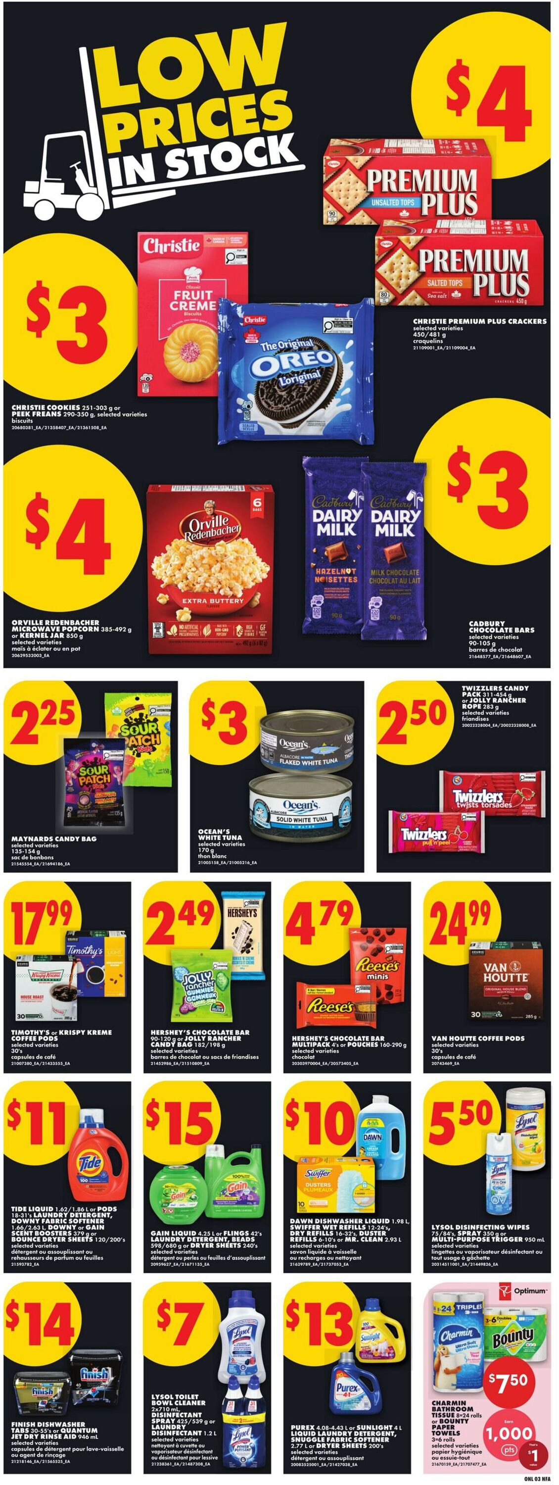 Flyer No Frills 21.05.2026 - 27.05.2026
