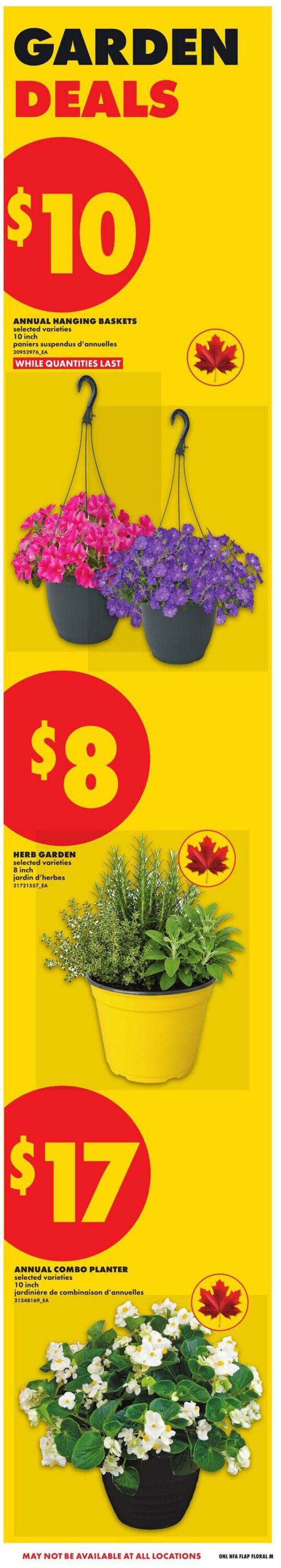 Flyer No Frills 21.05.2026 - 27.05.2026