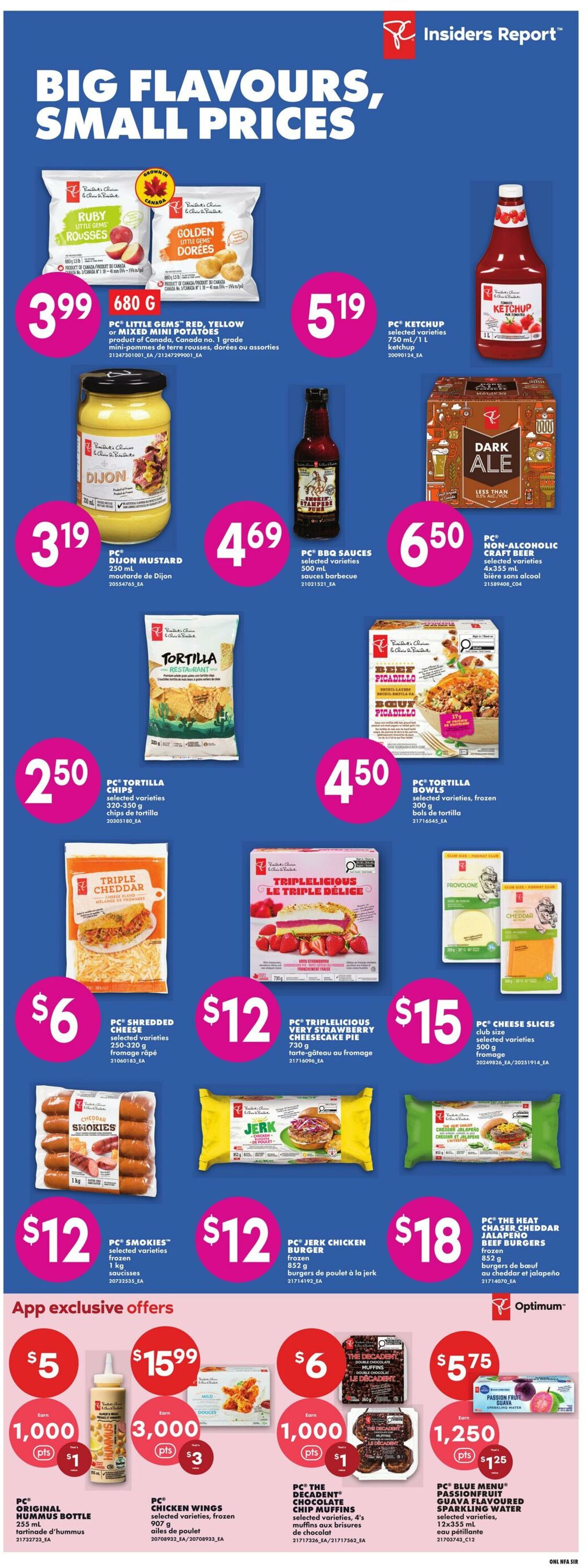Flyer No Frills 21.05.2026 - 27.05.2026