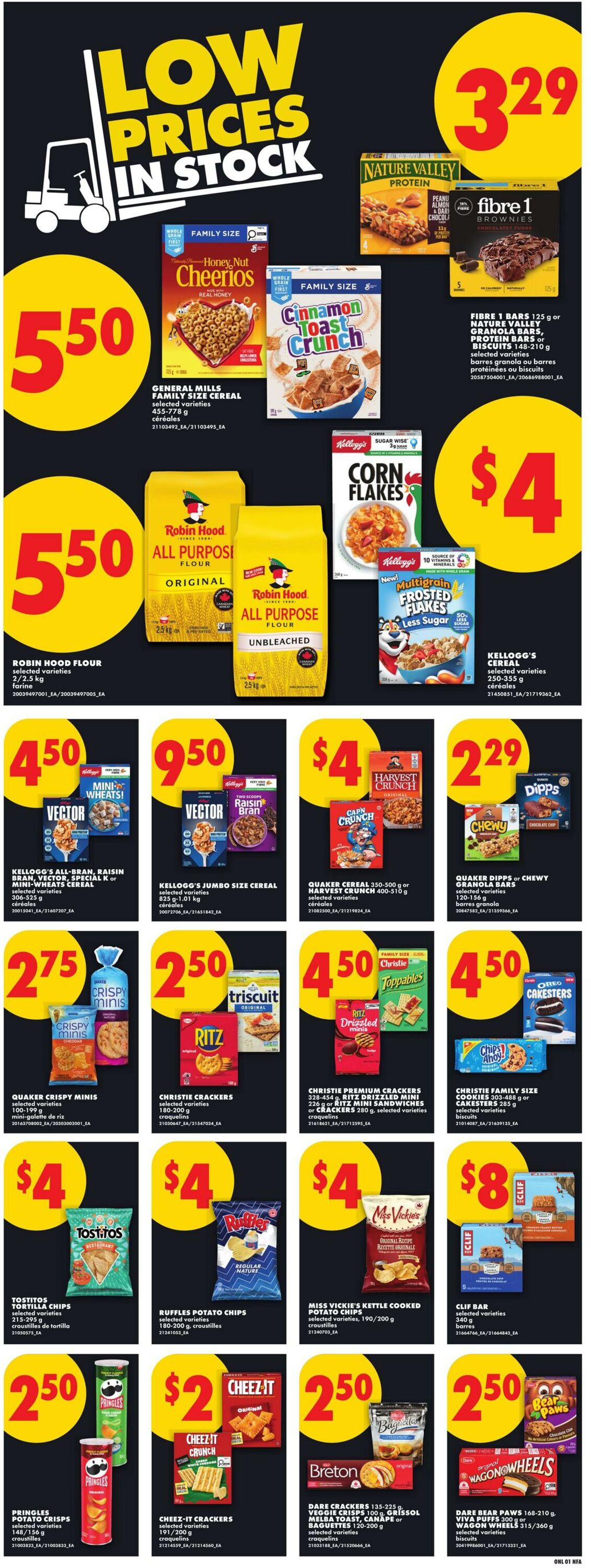 Flyer No Frills 21.05.2026 - 27.05.2026