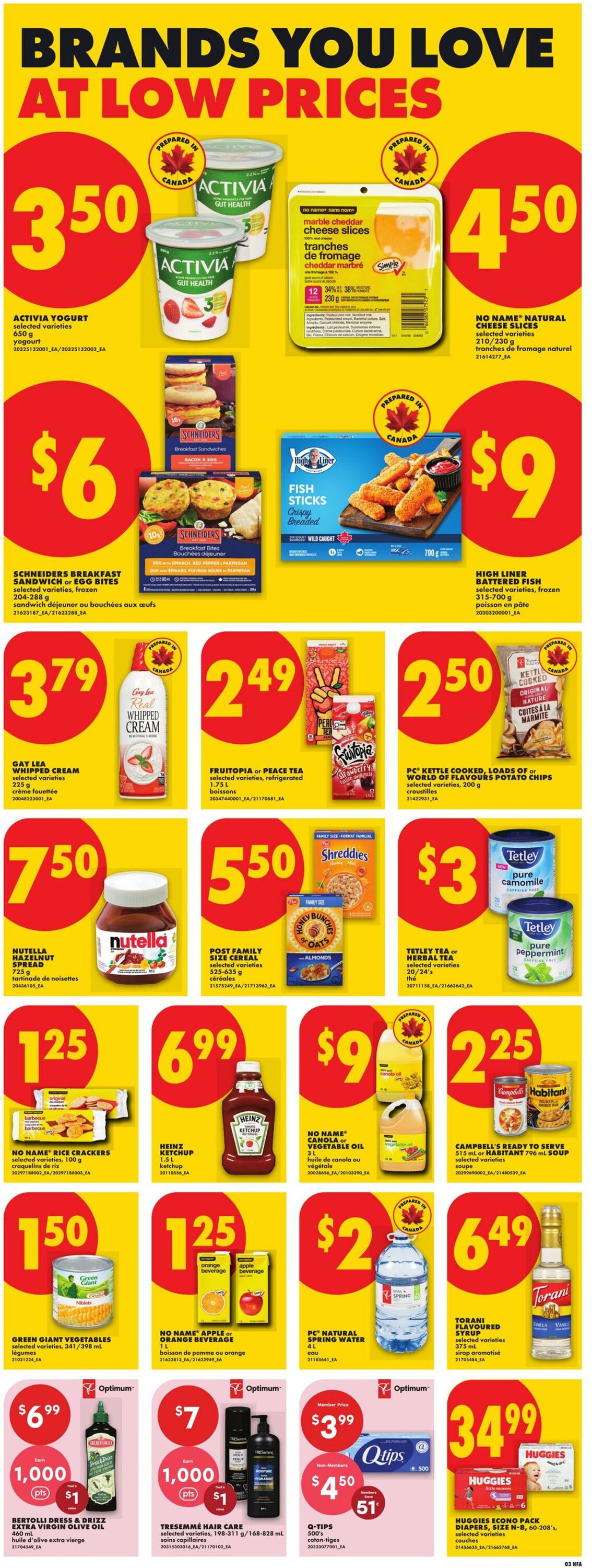 Flyer No Frills 21.05.2026 - 27.05.2026