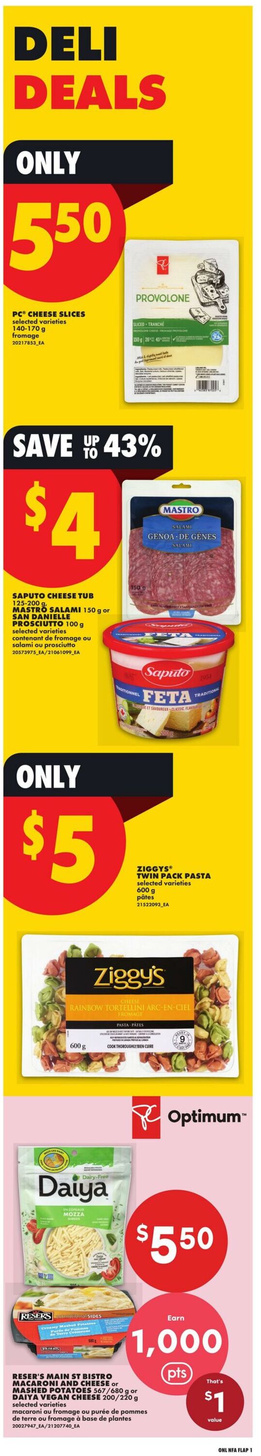 Flyer No Frills 21.05.2026 - 27.05.2026