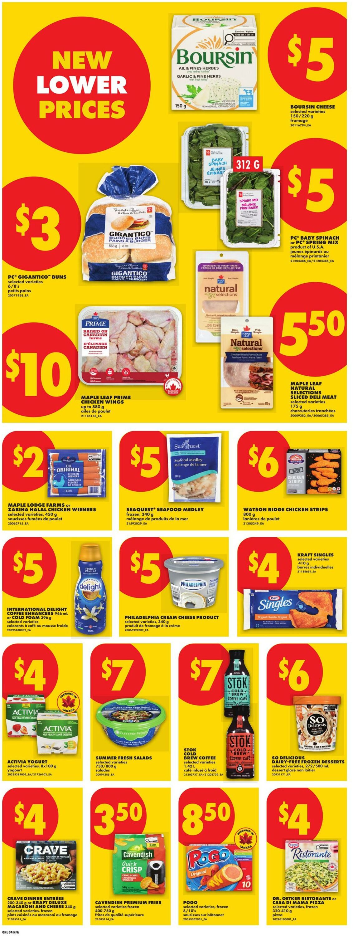 Flyer No Frills 21.05.2026 - 27.05.2026