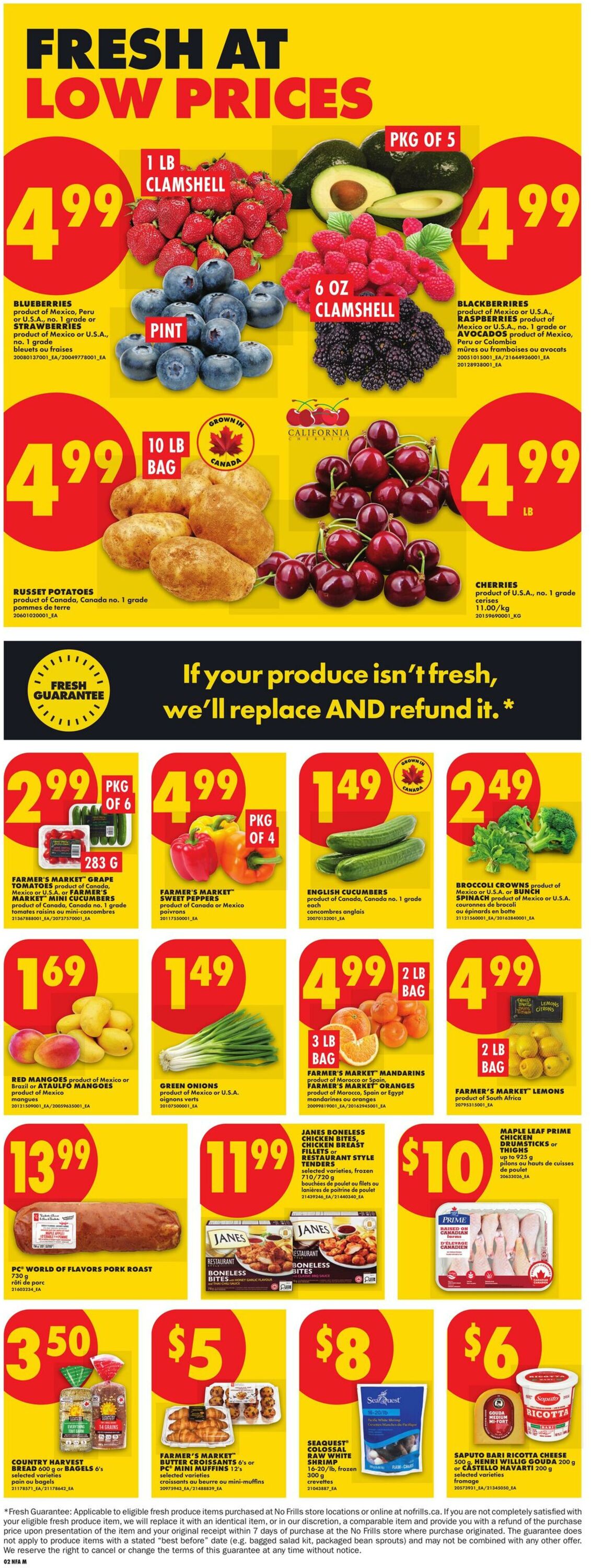 Flyer No Frills 21.05.2026 - 27.05.2026