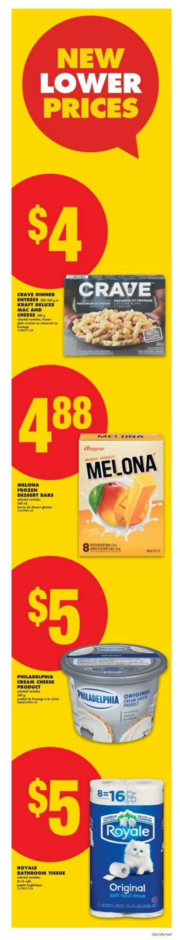 Flyer No Frills 03.07.2025 - 09.07.2025
