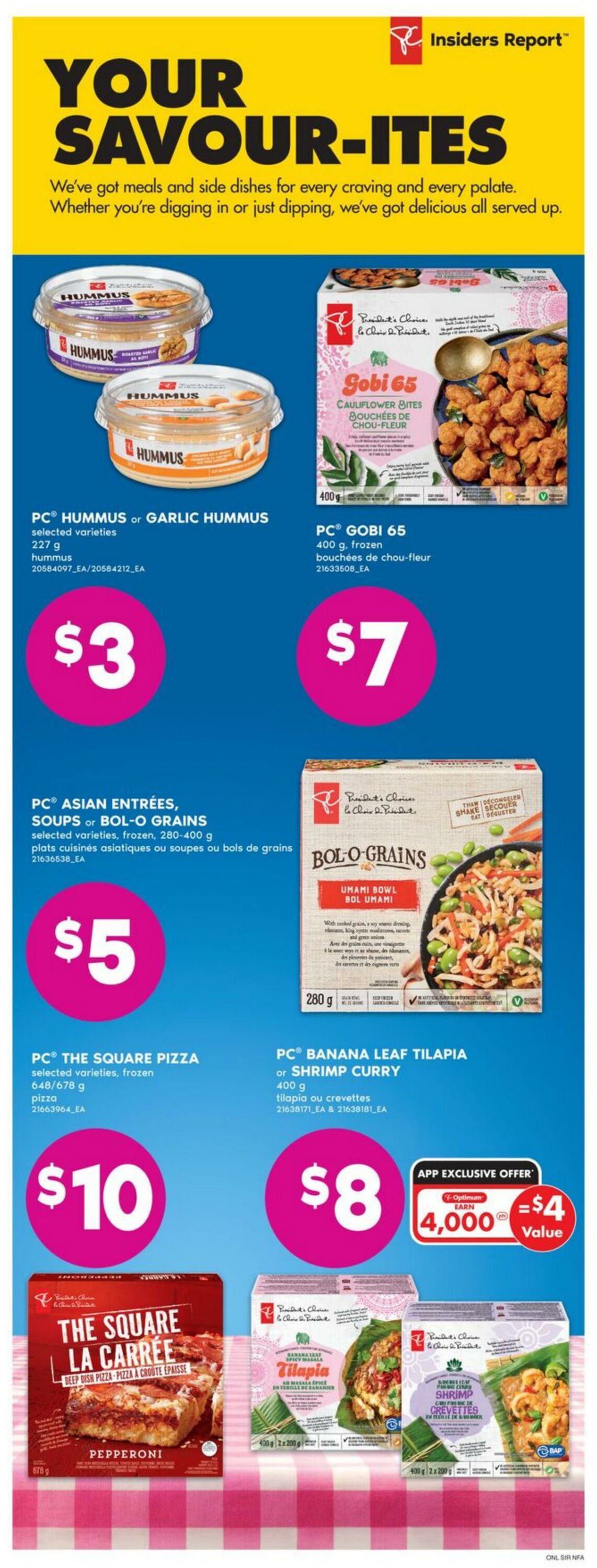 Flyer No Frills 03.07.2025 - 09.07.2025