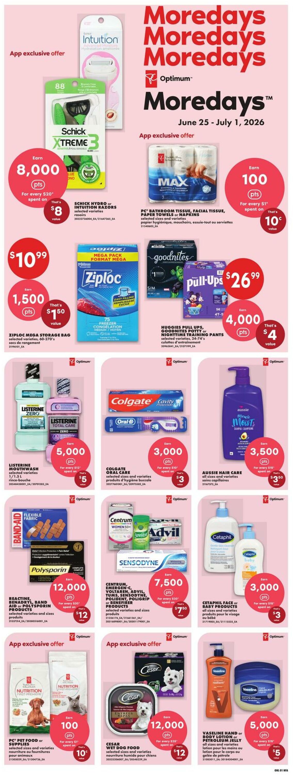 Flyer No Frills 25.06.2026 - 01.07.2026