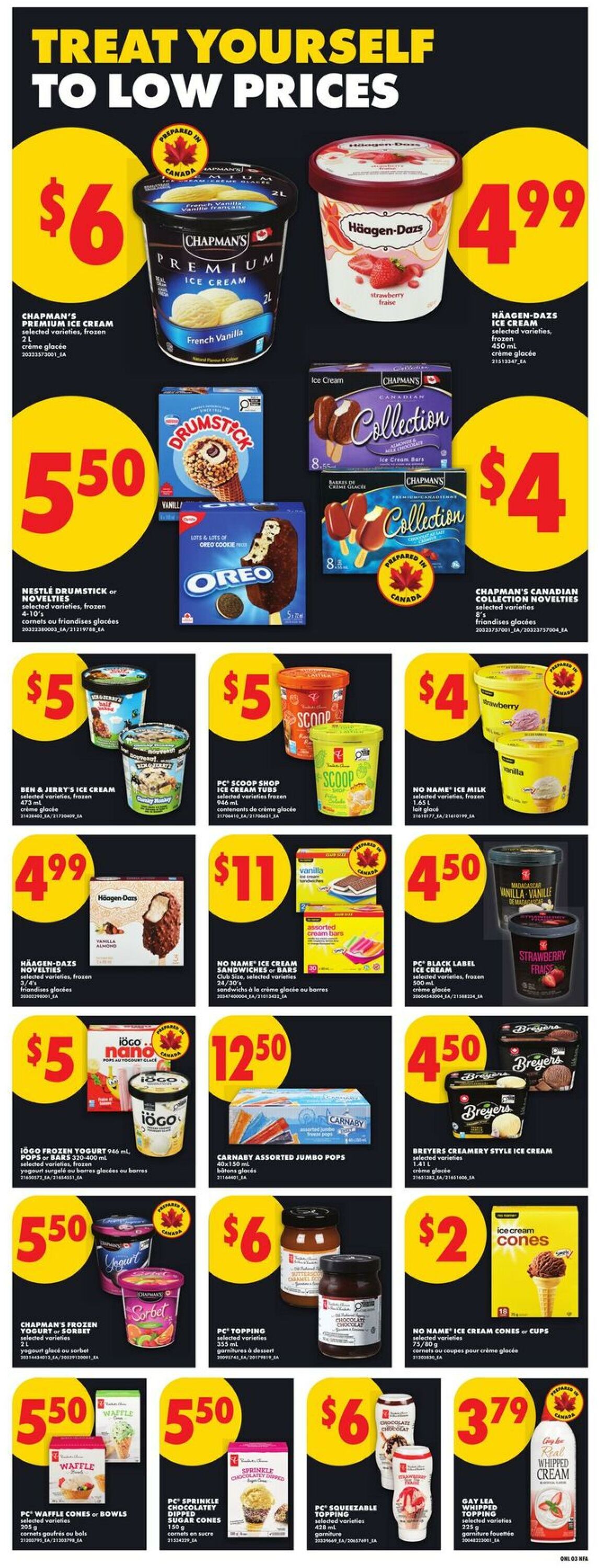 Flyer No Frills 25.06.2026 - 01.07.2026
