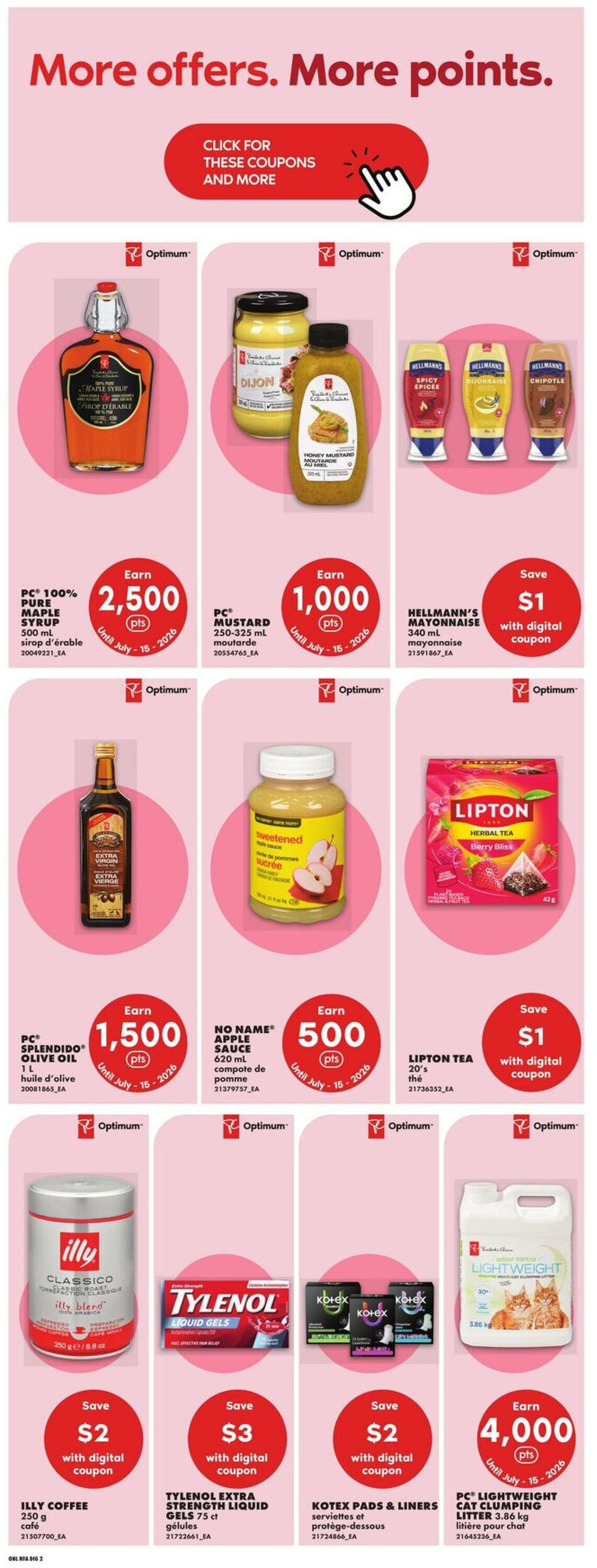 Flyer No Frills 25.06.2026 - 01.07.2026