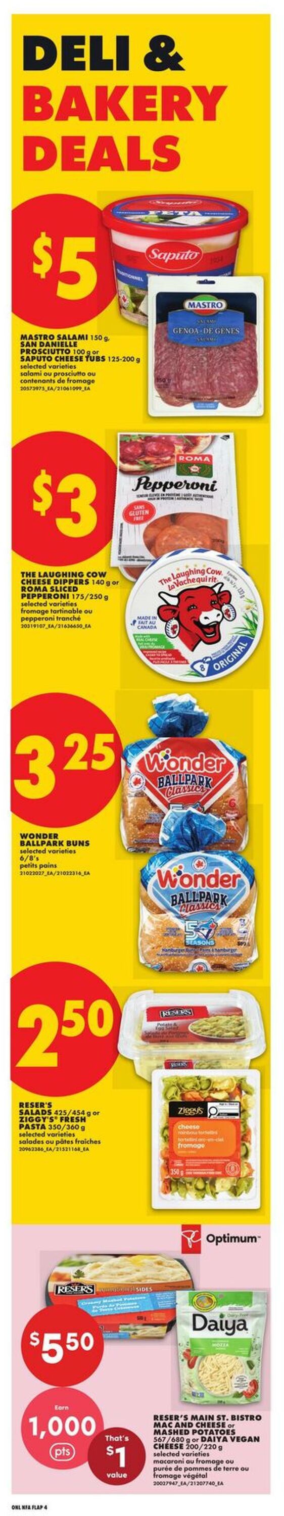Flyer No Frills 25.06.2026 - 01.07.2026