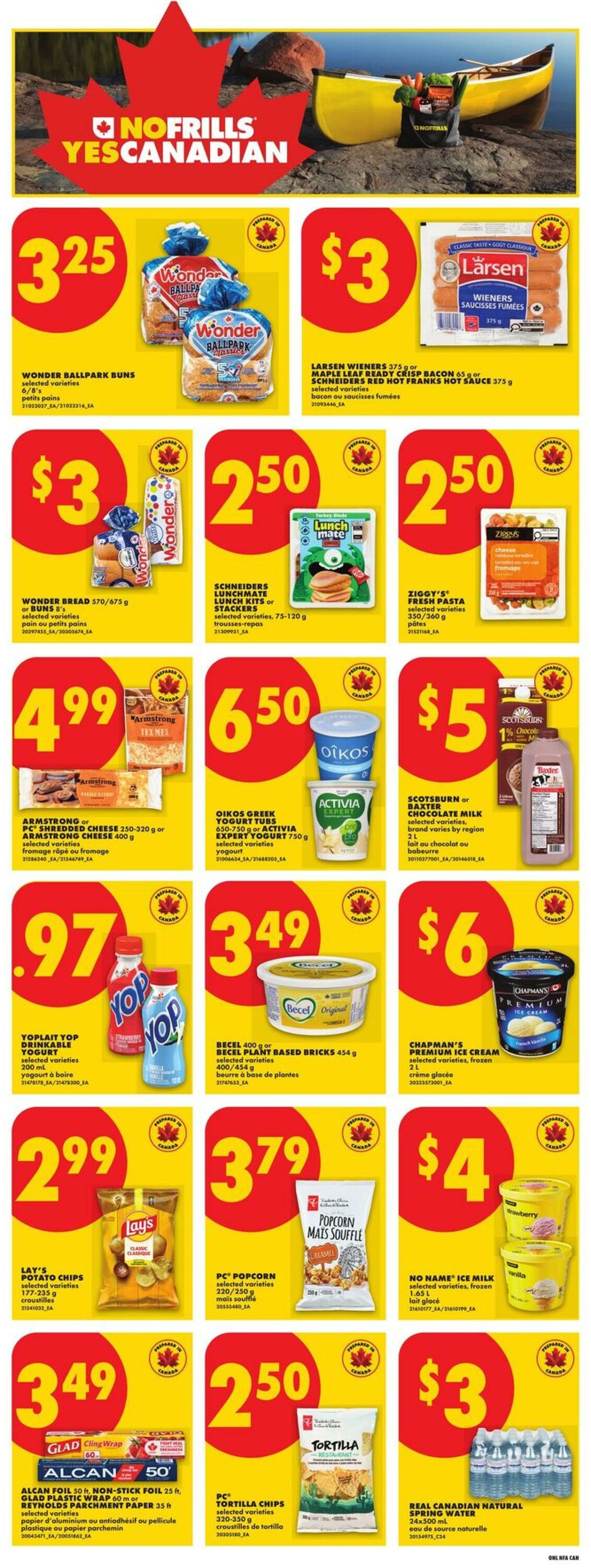 Flyer No Frills 25.06.2026 - 01.07.2026