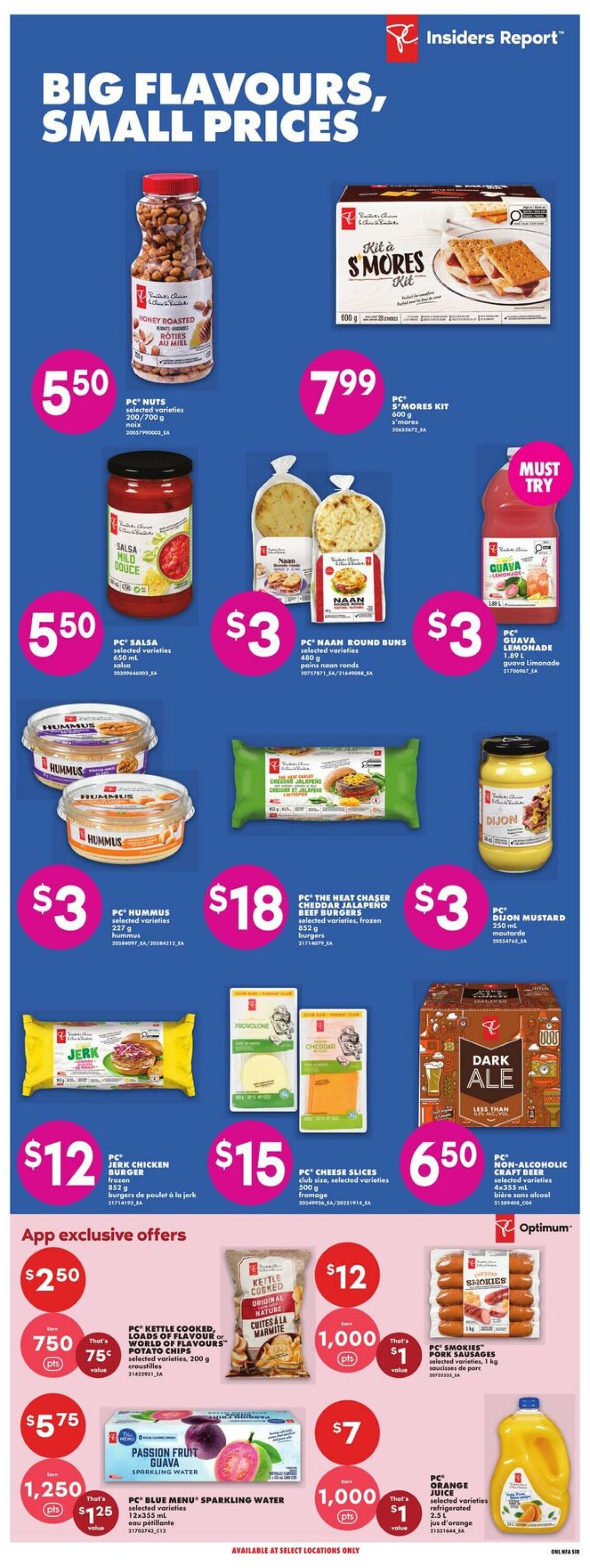 Flyer No Frills 25.06.2026 - 01.07.2026