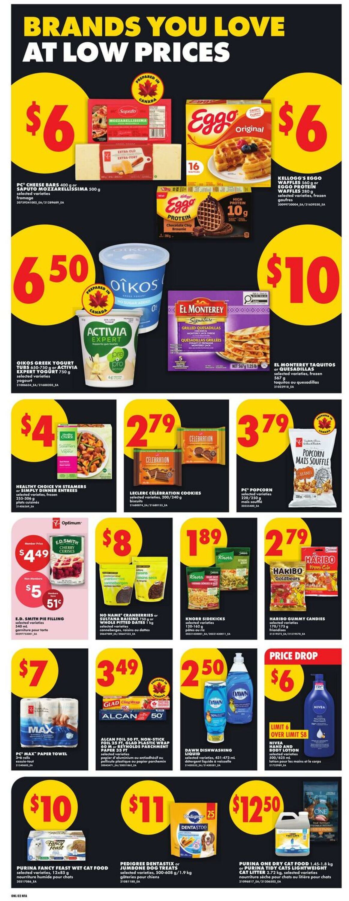 Flyer No Frills 25.06.2026 - 01.07.2026