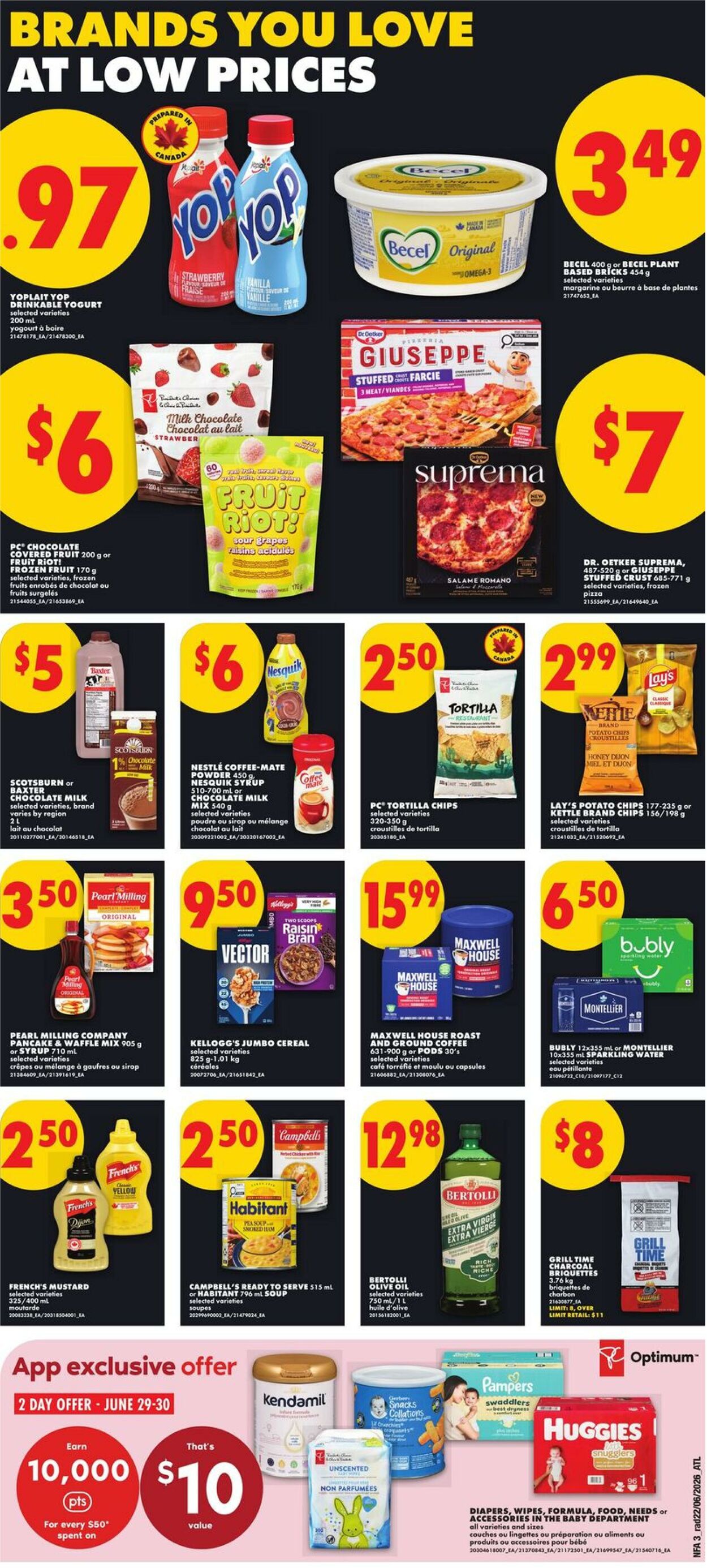 Flyer No Frills 25.06.2026 - 01.07.2026