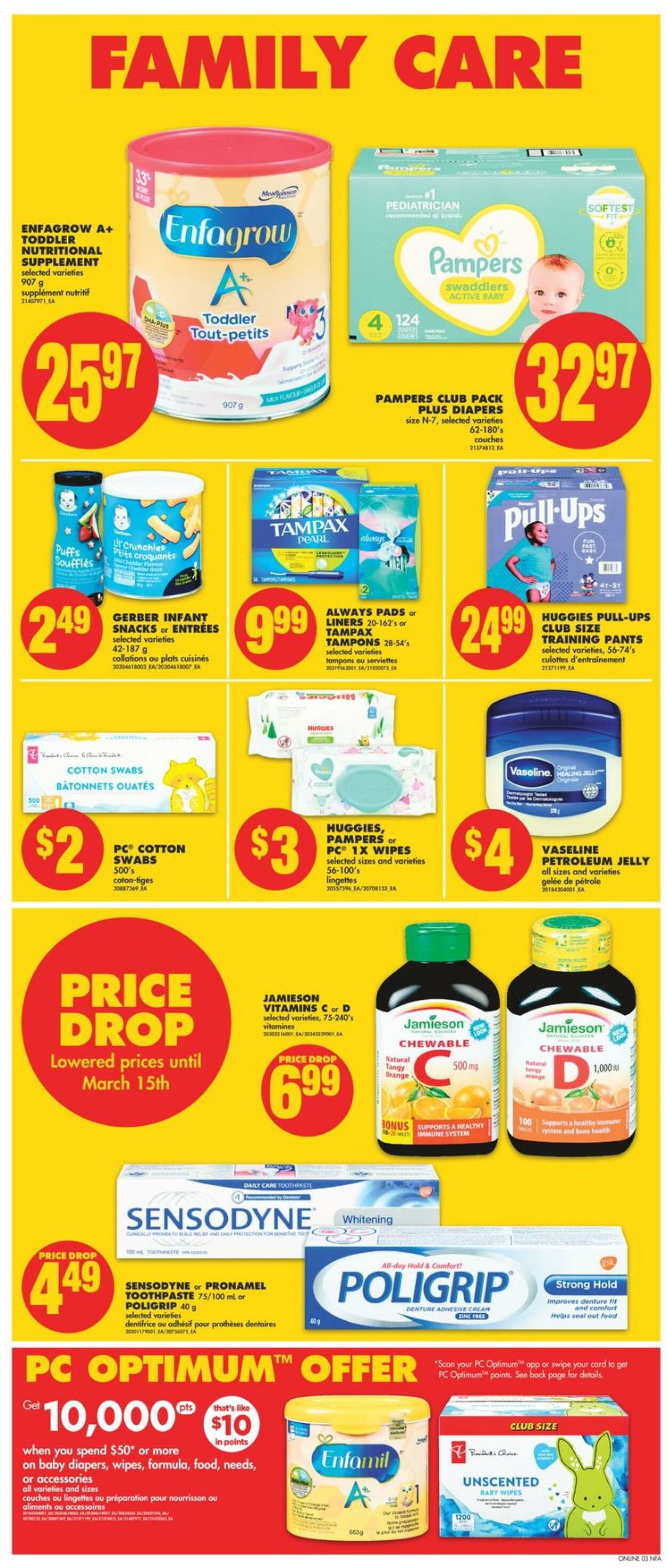 Flyer No Frills 16.02.2023 - 22.02.2023