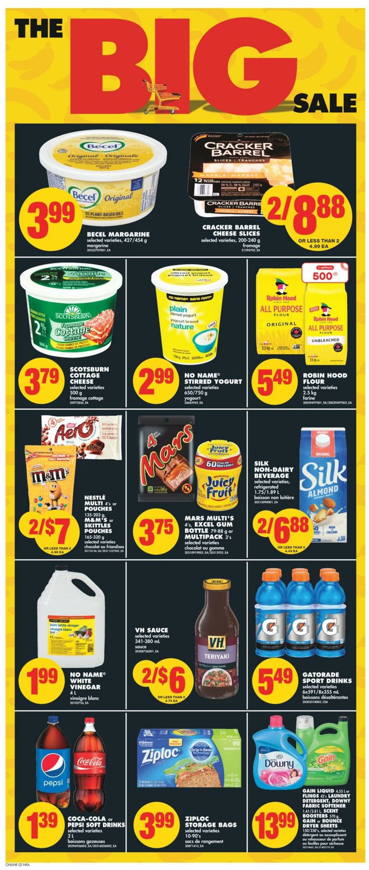 Flyer No Frills 16.02.2023 - 22.02.2023