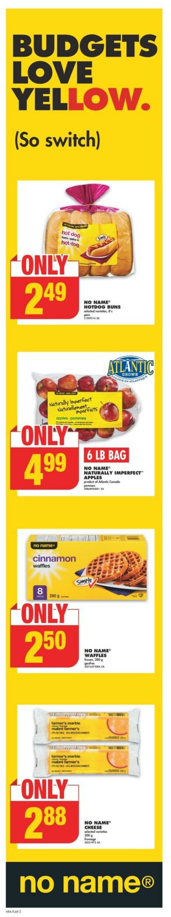 Flyer No Frills 01.08.2024 - 07.08.2024