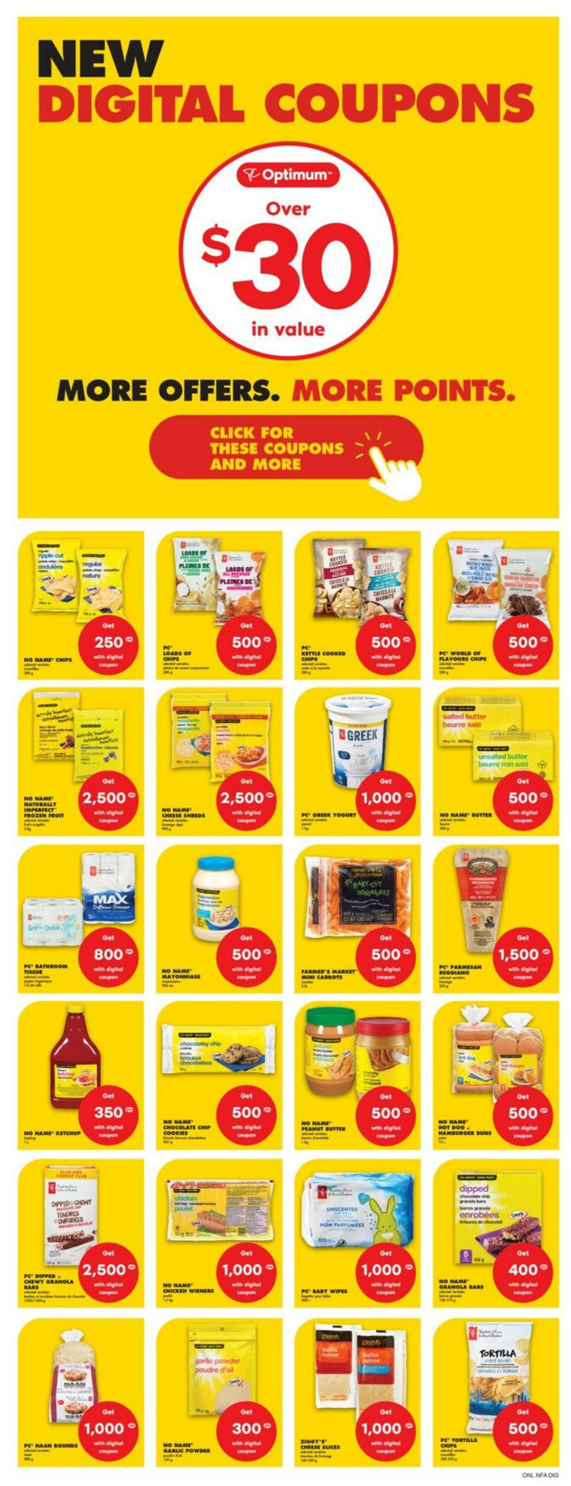 Flyer No Frills 02.10.2025 - 08.10.2025