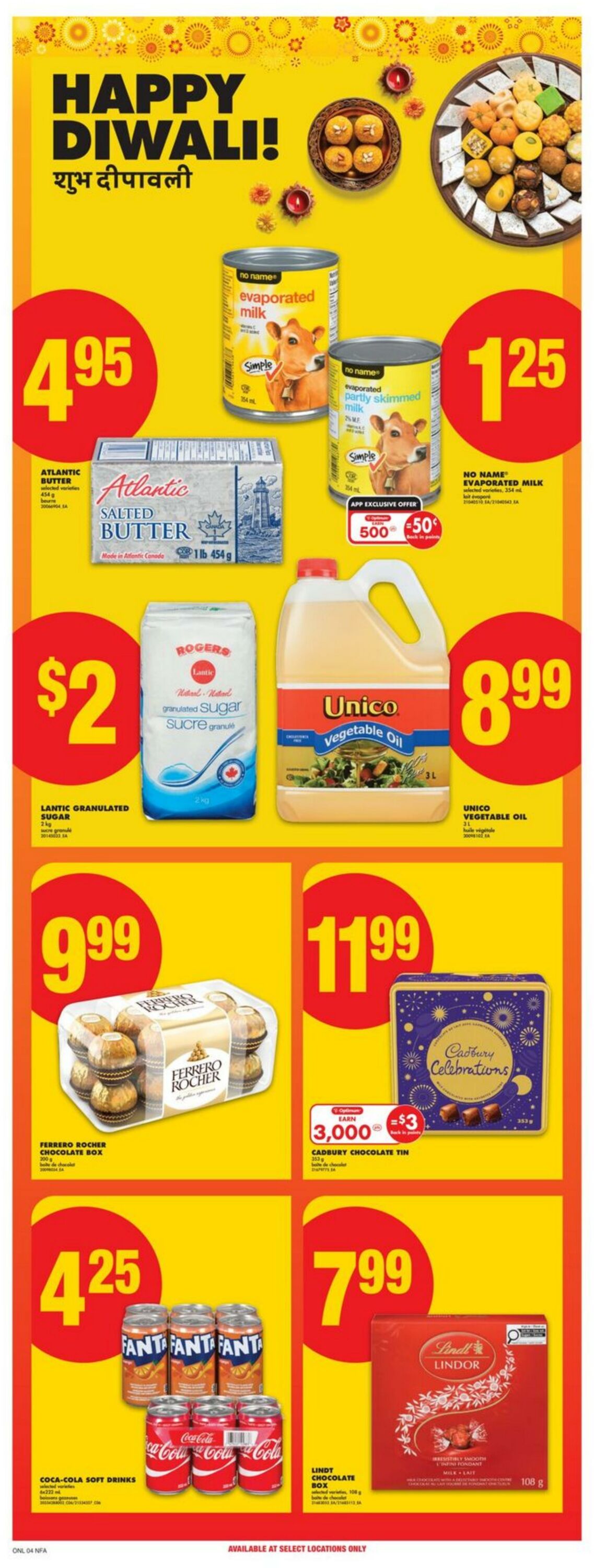 Flyer No Frills 02.10.2025 - 08.10.2025