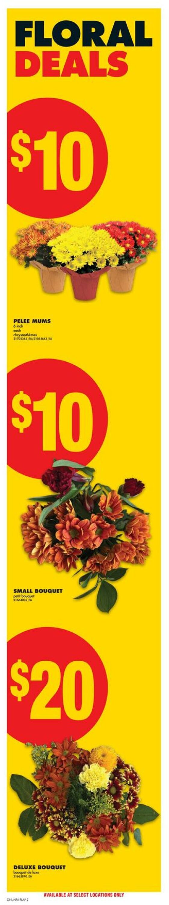 Flyer No Frills 02.10.2025 - 08.10.2025