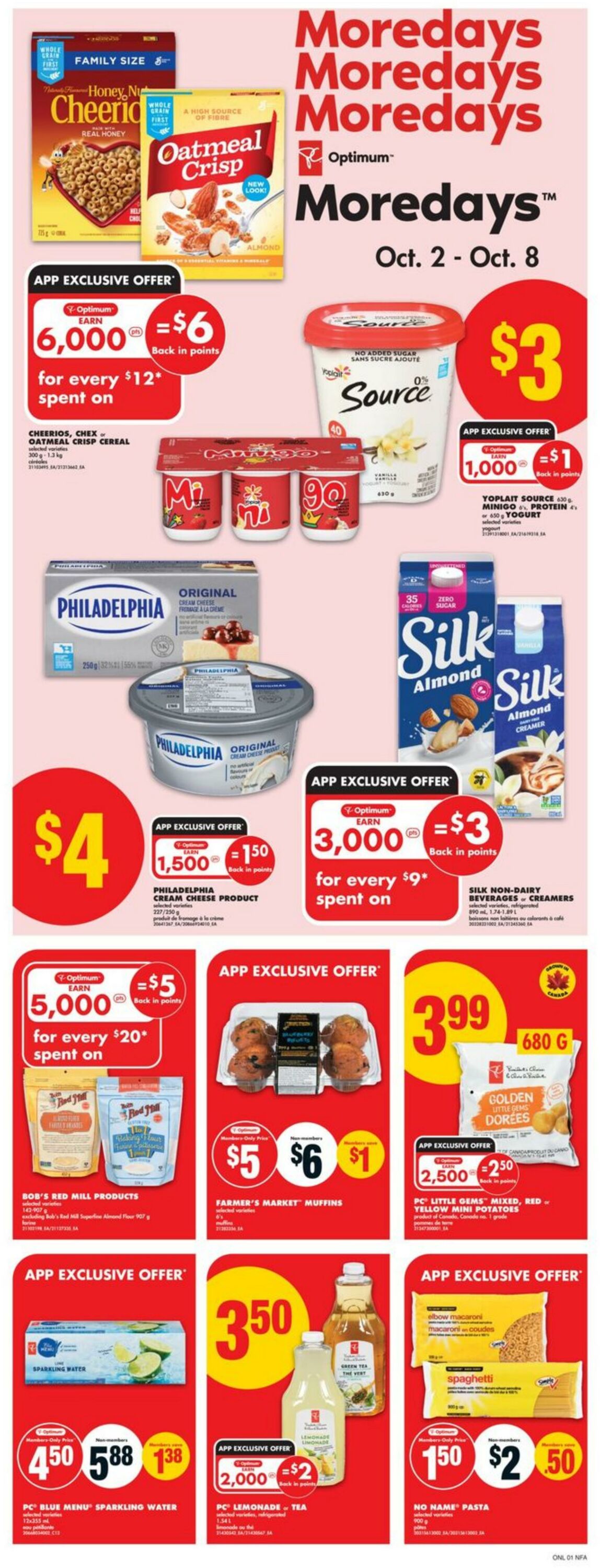 Flyer No Frills 02.10.2025 - 08.10.2025