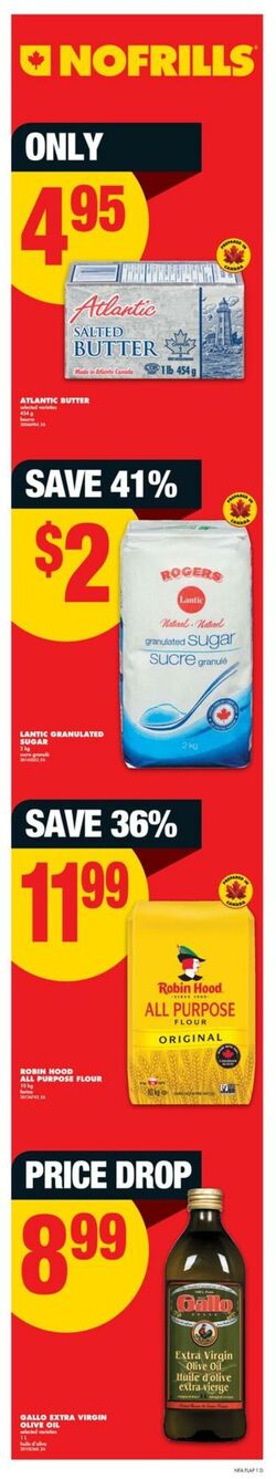 Flyer No Frills 02.10.2025 - 08.10.2025