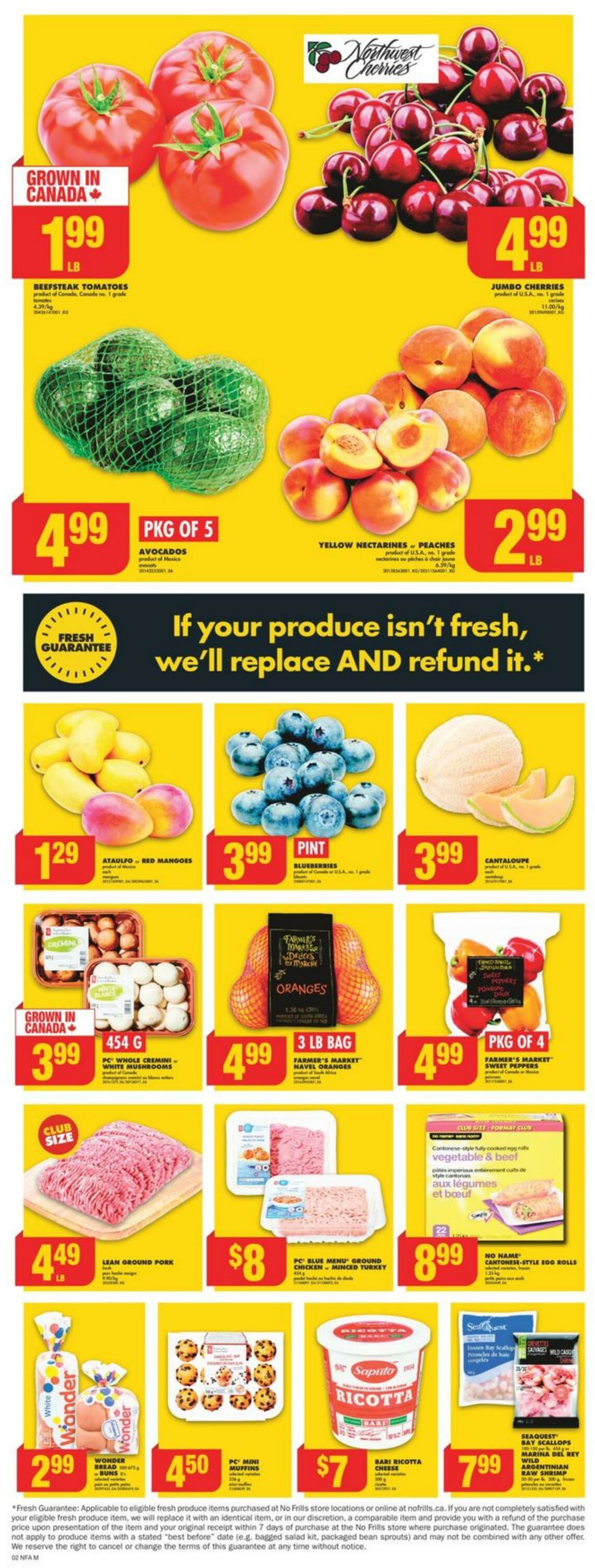 Flyer No Frills 11.07.2024 - 17.07.2024