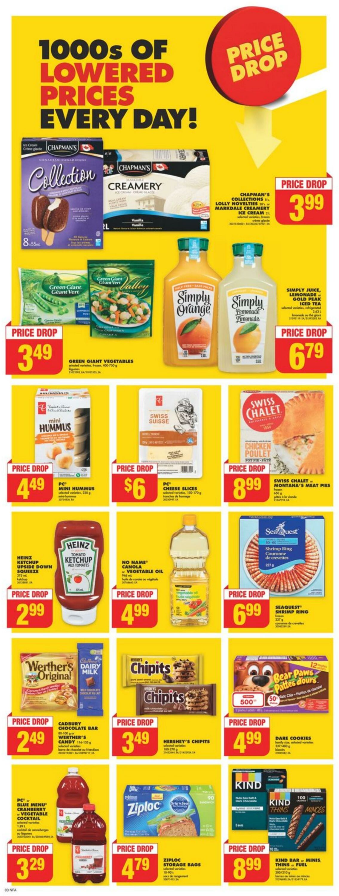 Flyer No Frills 11.07.2024 - 17.07.2024