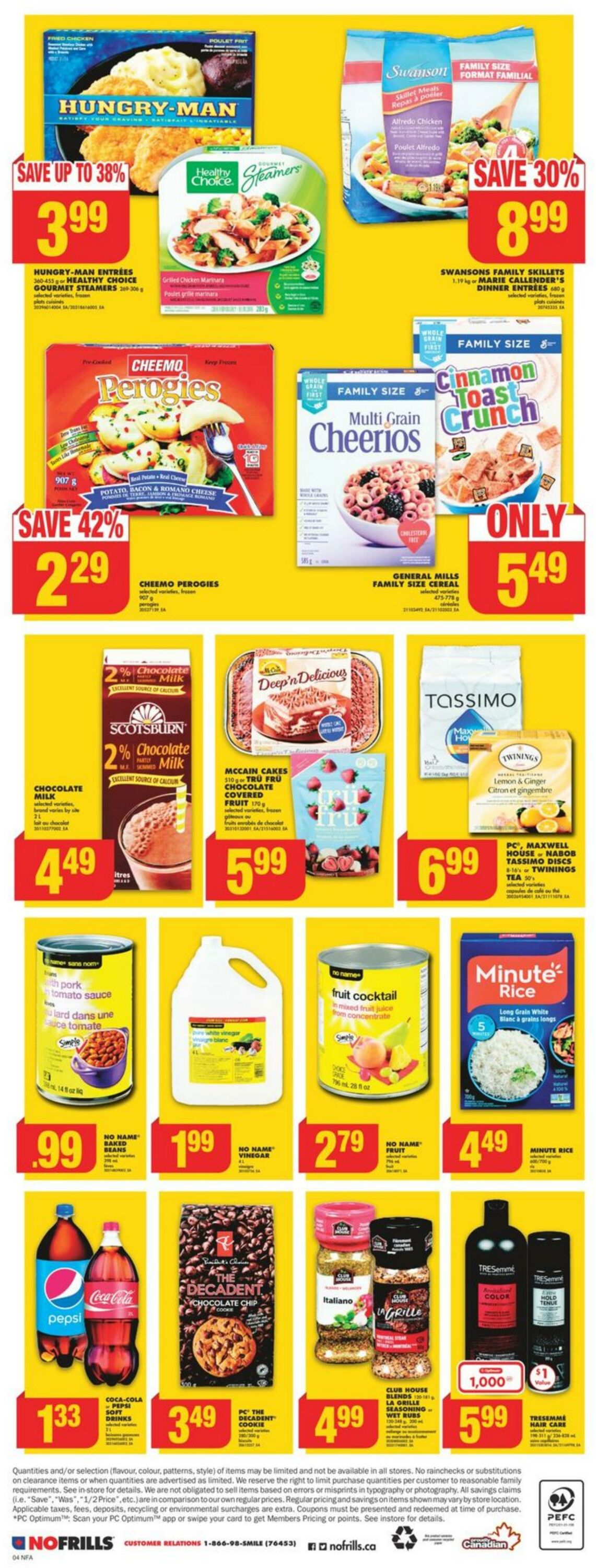 Flyer No Frills 11.07.2024 - 17.07.2024