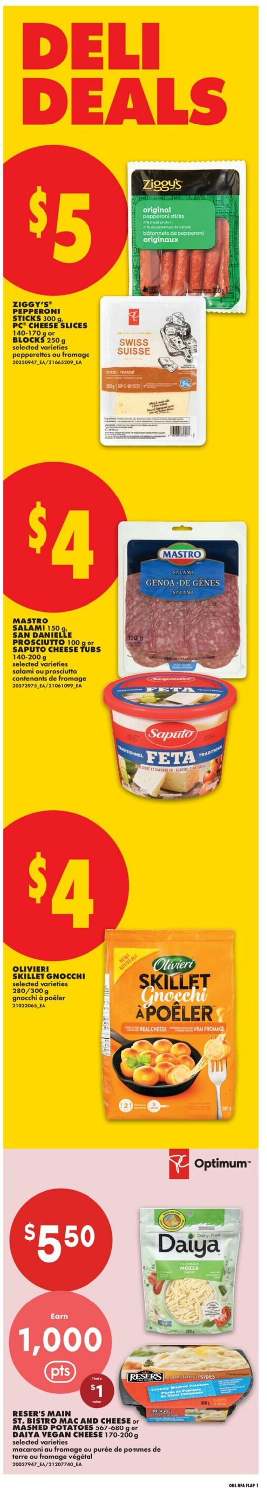 Flyer No Frills 19.03.2026 - 25.03.2026