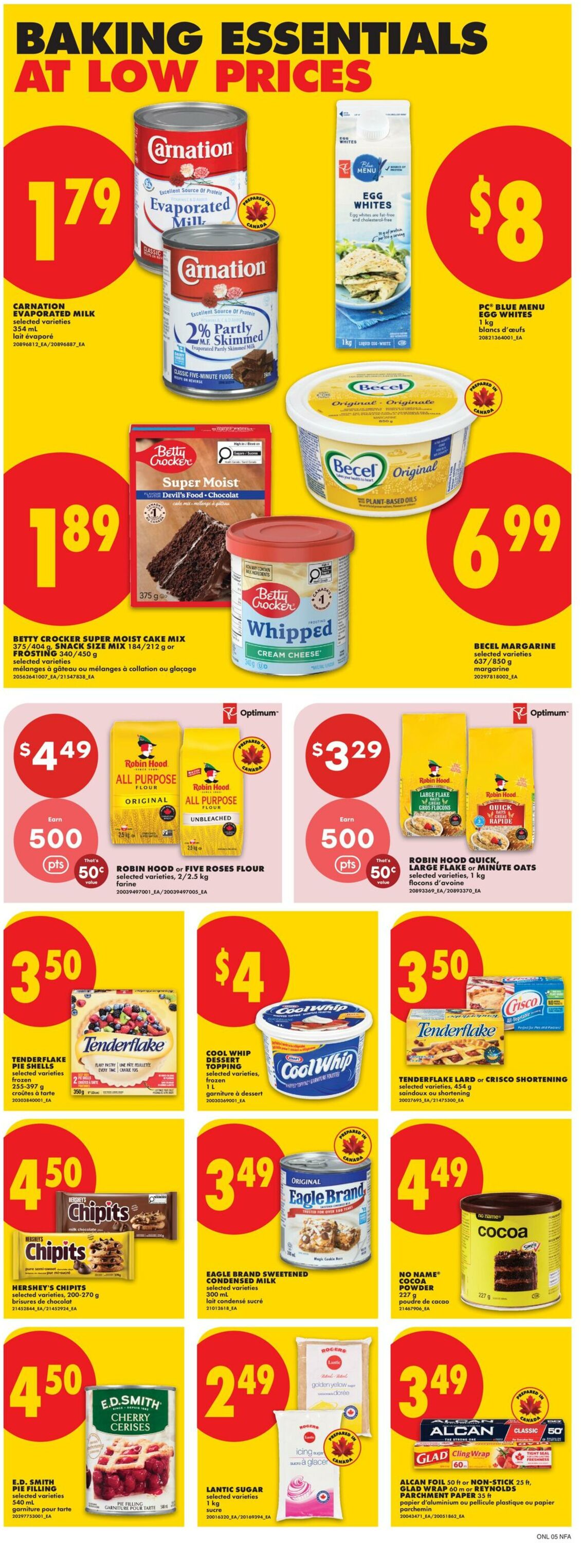 Flyer No Frills 19.03.2026 - 25.03.2026