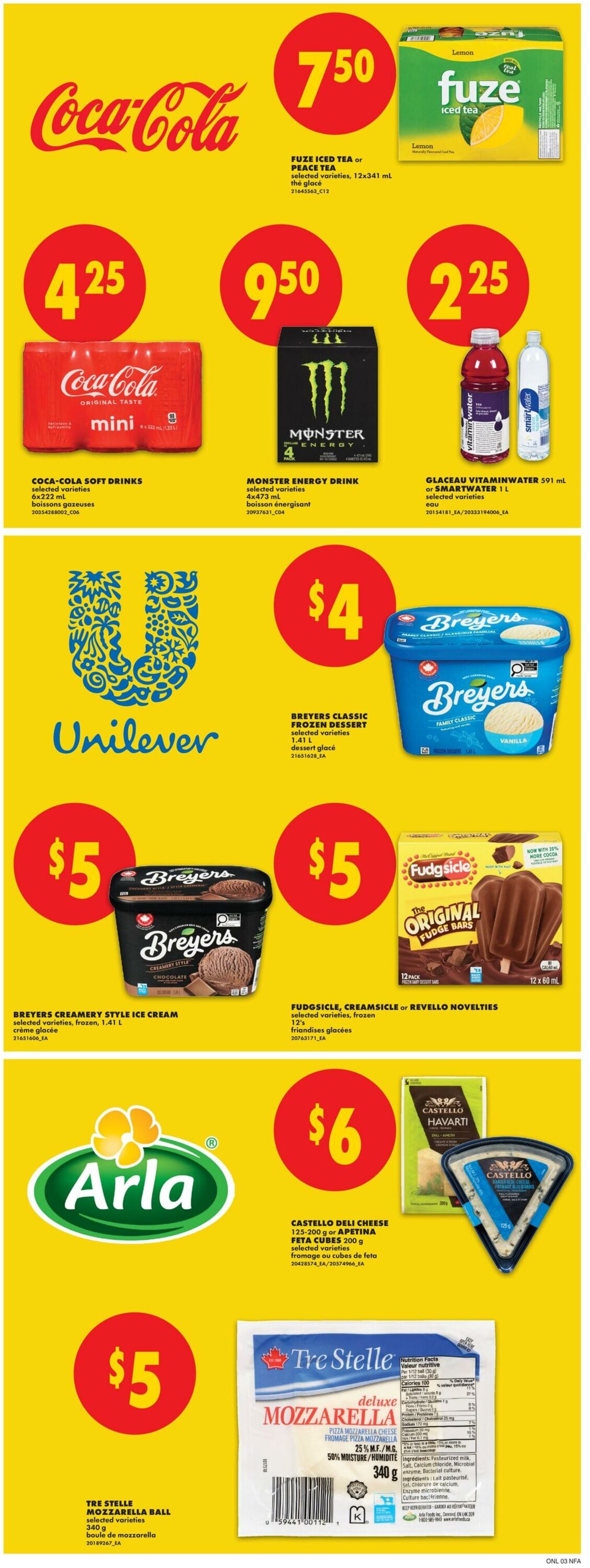 Flyer No Frills 19.03.2026 - 25.03.2026