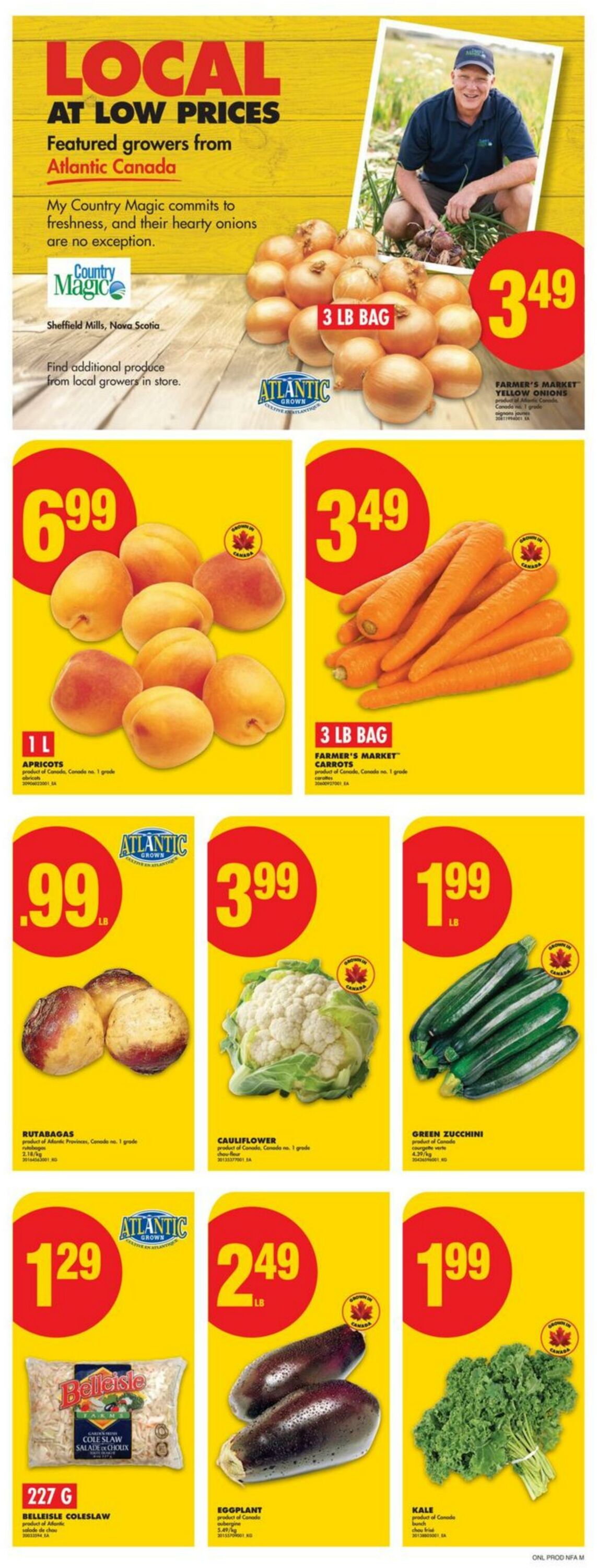 Flyer No Frills 24.07.2025 - 30.07.2025