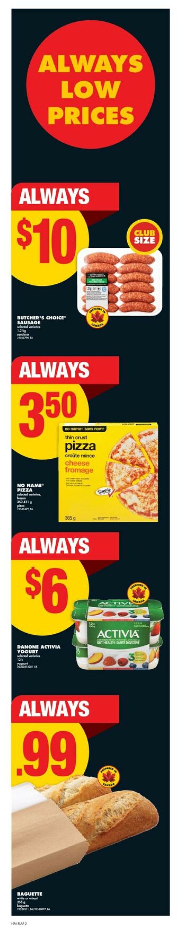 Flyer No Frills 24.07.2025 - 30.07.2025