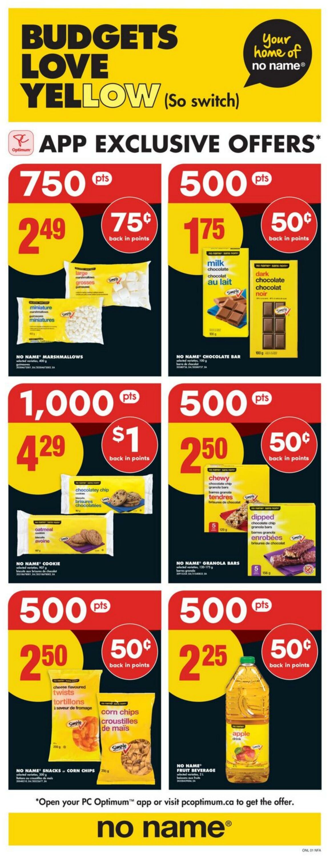 Flyer No Frills 24.07.2025 - 30.07.2025