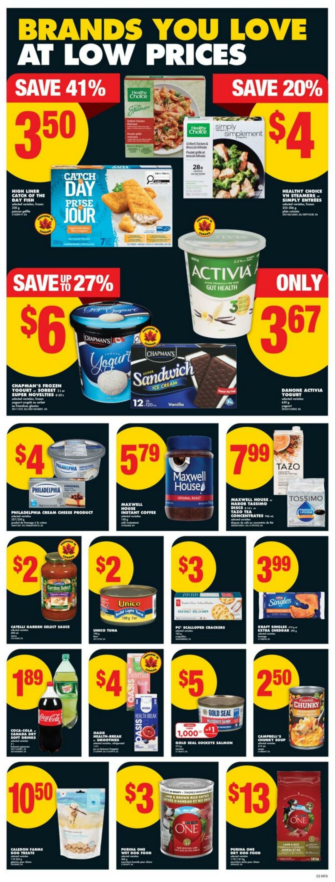 Flyer No Frills 24.07.2025 - 30.07.2025