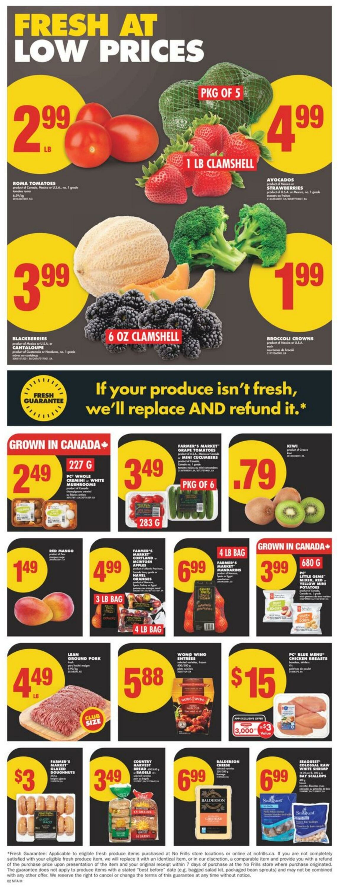 Flyer No Frills 20.02.2025 - 26.02.2025