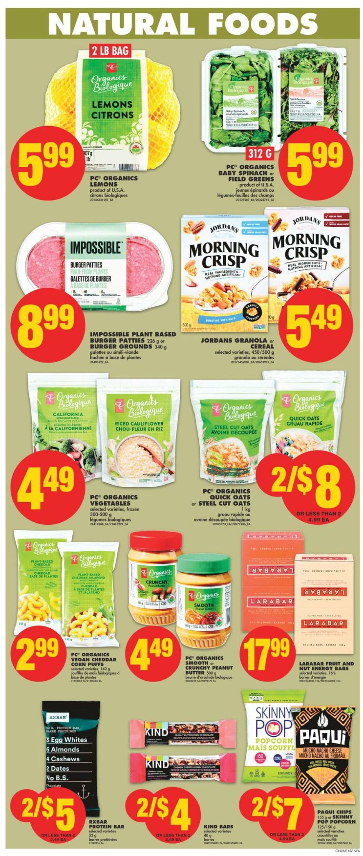 Flyer No Frills 29.12.2022 - 04.01.2023