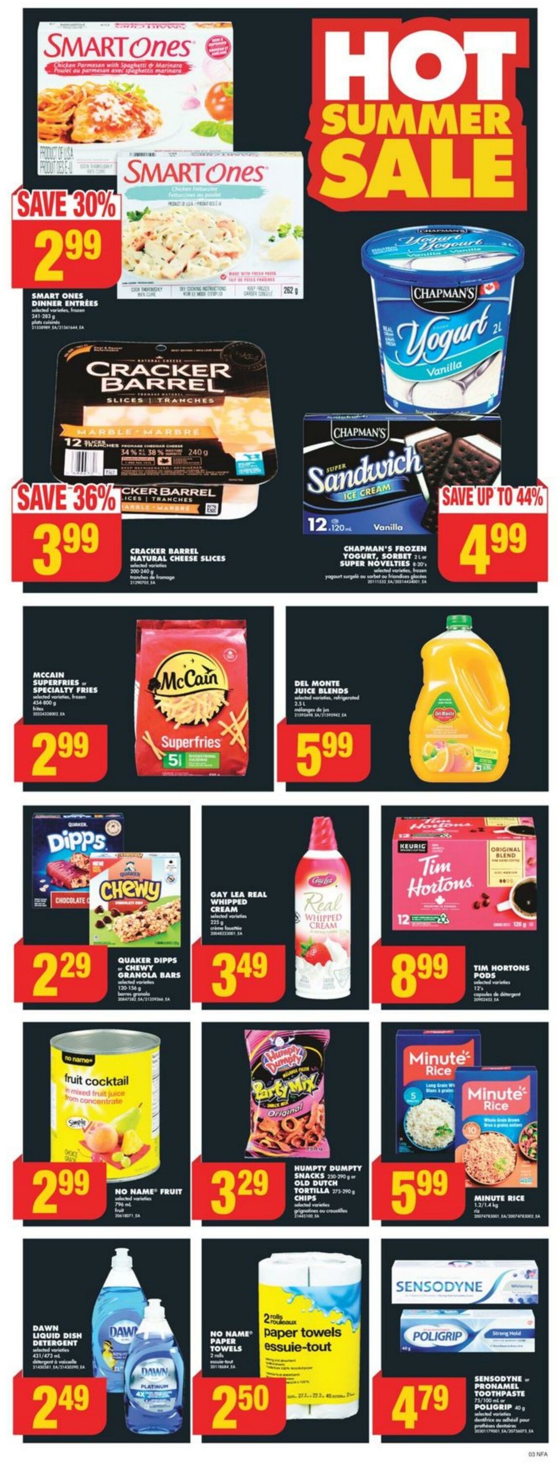 Flyer No Frills 25.07.2024 - 31.07.2024